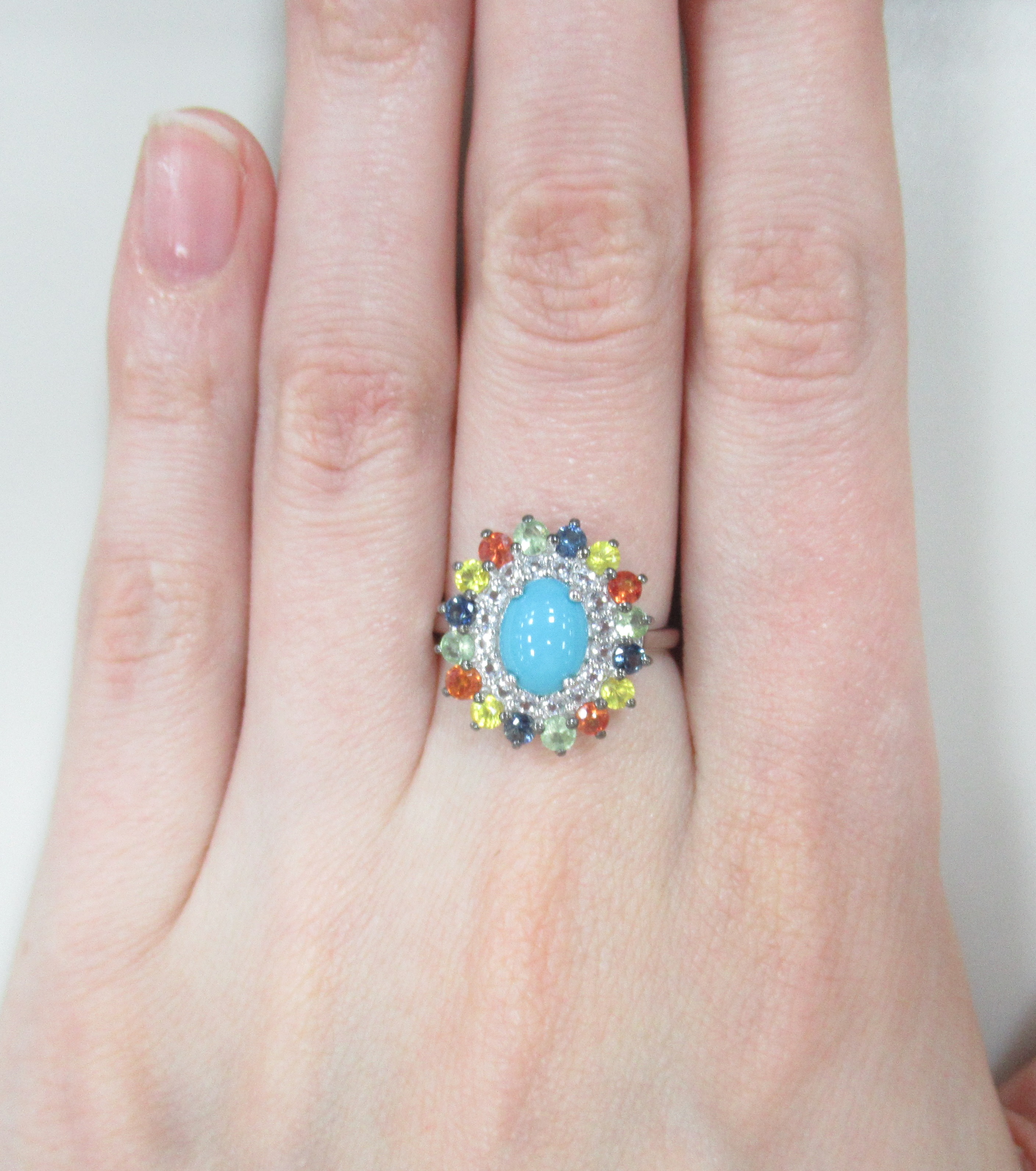 10322-004275 Кольцо (Ag 925)